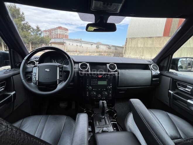 Land Rover Discovery 2007, 330,000 km - 2.7 l - Bakı