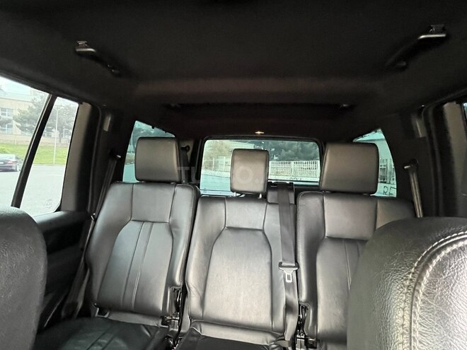 Land Rover Discovery 2007, 330,000 km - 2.7 l - Bakı