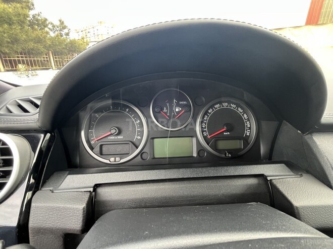 Land Rover Discovery 2007, 330,000 km - 2.7 l - Bakı