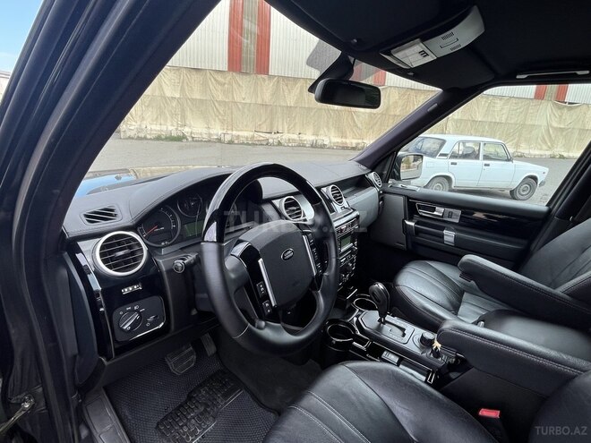 Land Rover Discovery 2007, 330,000 km - 2.7 l - Bakı