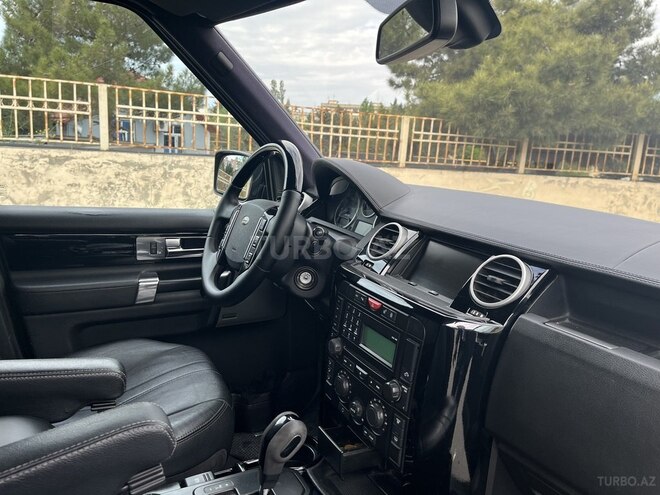 Land Rover Discovery 2007, 330,000 km - 2.7 l - Bakı