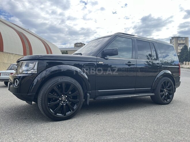 Land Rover Discovery 2007, 330,000 km - 2.7 l - Bakı