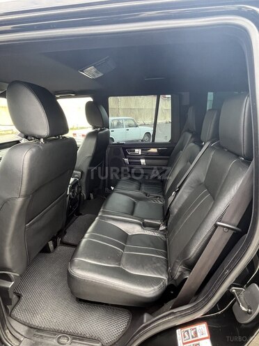 Land Rover Discovery 2007, 330,000 km - 2.7 l - Bakı