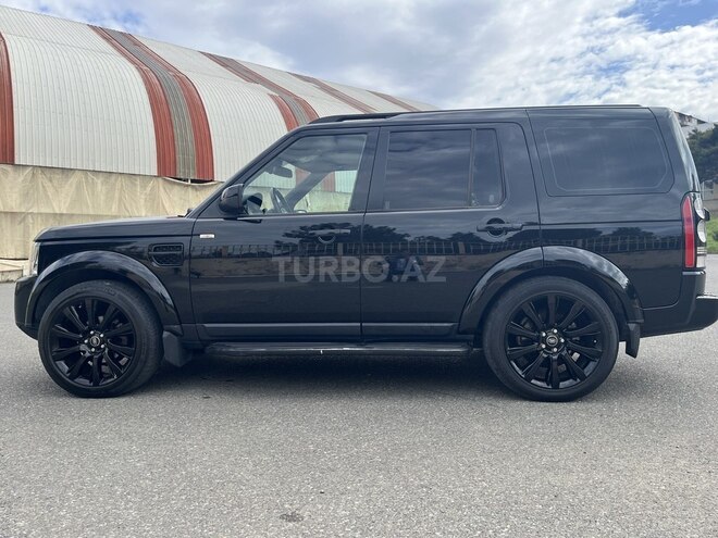 Land Rover Discovery 2007, 330,000 km - 2.7 l - Bakı