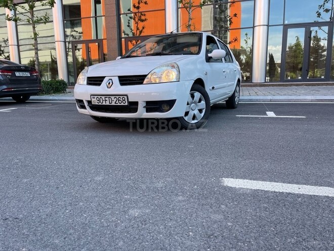Renault Symbol 2008, 350,000 km - 1.4 l - Bakı