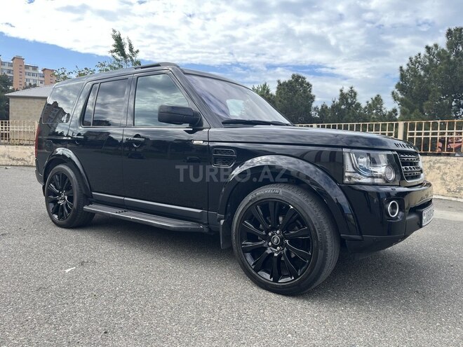 Land Rover Discovery 2007, 330,000 km - 2.7 l - Bakı