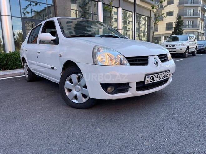 Renault Symbol 2008, 350,000 km - 1.4 l - Bakı