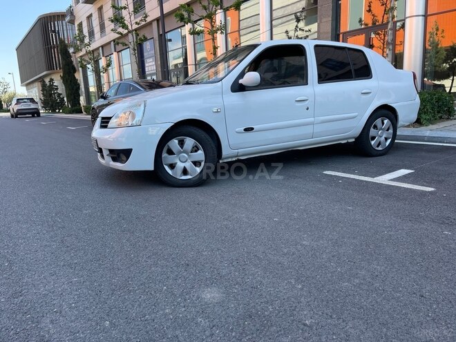 Renault Symbol 2008, 350,000 km - 1.4 l - Bakı