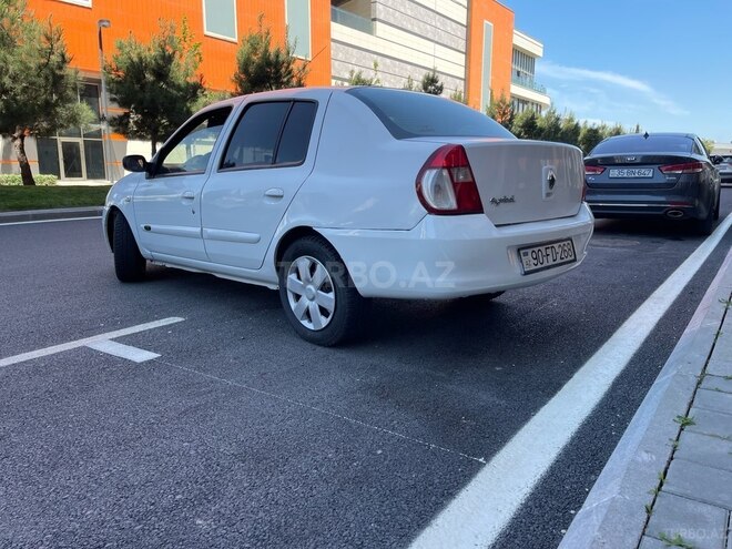 Renault Symbol 2008, 350,000 km - 1.4 l - Bakı