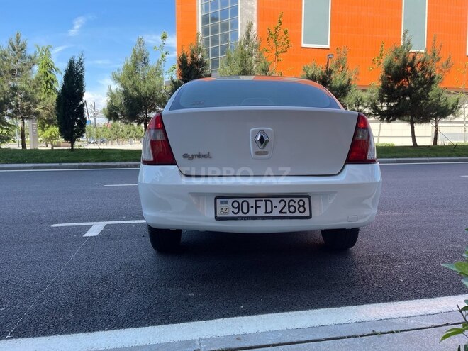 Renault Symbol 2008, 350,000 km - 1.4 l - Bakı