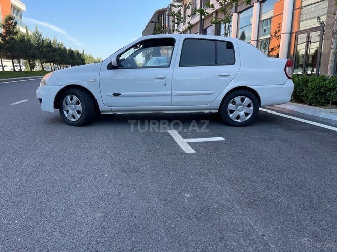 Renault Symbol 2008, 350,000 km - 1.4 l - Bakı