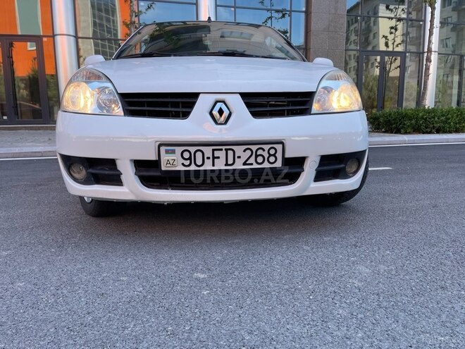 Renault Symbol 2008, 350,000 km - 1.4 l - Bakı