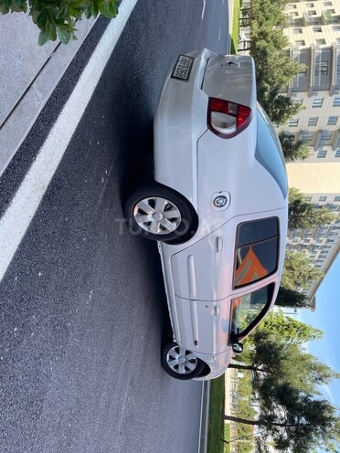 Renault Symbol 2008, 350,000 km - 1.4 l - Bakı