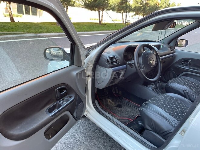Renault Symbol 2008, 350,000 km - 1.4 l - Bakı