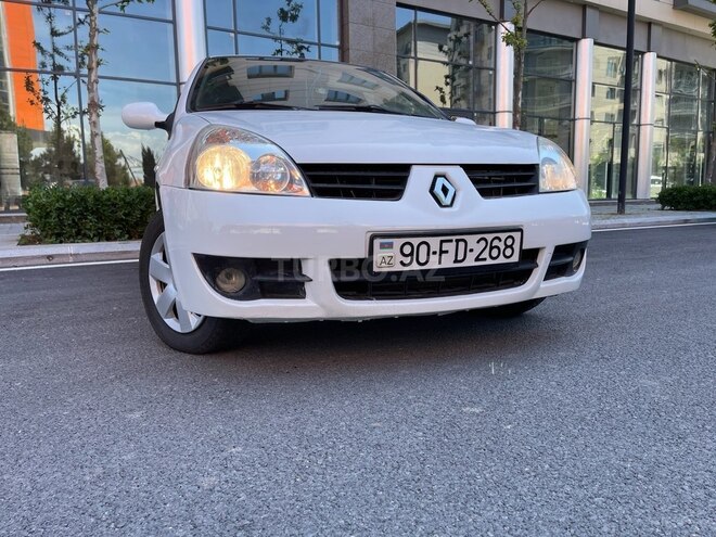 Renault Symbol 2008, 350,000 km - 1.4 l - Bakı