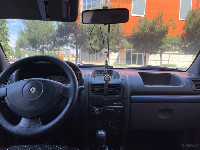 Renault Symbol 2008, 350,000 km - 1.4 l - Bakı