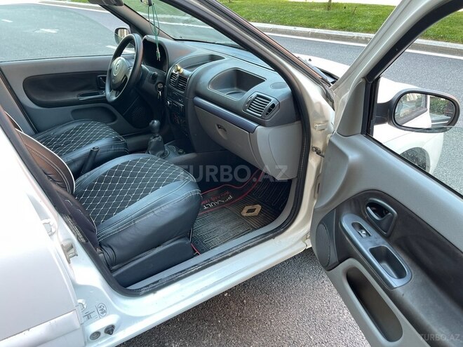 Renault Symbol 2008, 350,000 km - 1.4 l - Bakı