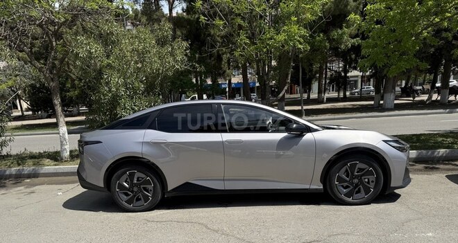 Toyota bZ3 2023, 16,000 km - 0.1 l - Sumqayıt