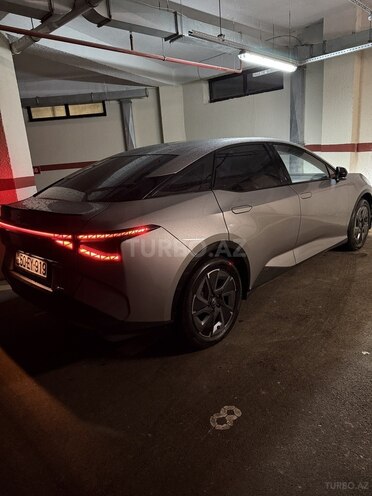 Toyota bZ3 2023, 16,000 km - 0.1 l - Sumqayıt