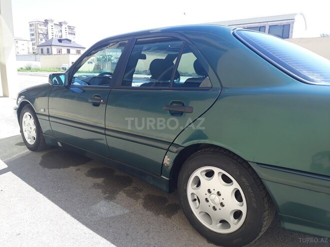Mercedes C 180 1998, 210,203 km - 1.8 l - Salyan