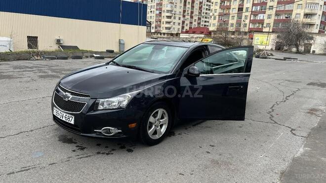 Chevrolet Cruze 2014, 137,000 km - 1.4 л - Bakı