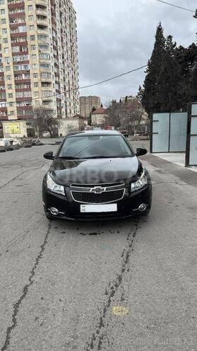 Chevrolet Cruze 2014, 137,000 km - 1.4 л - Bakı