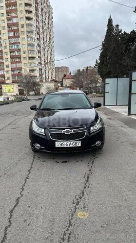 Chevrolet Cruze 2014, 137,000 km - 1.4 л - Bakı