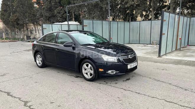 Chevrolet Cruze 2014, 137,000 km - 1.4 л - Bakı