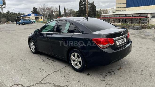 Chevrolet Cruze 2014, 137,000 km - 1.4 л - Bakı
