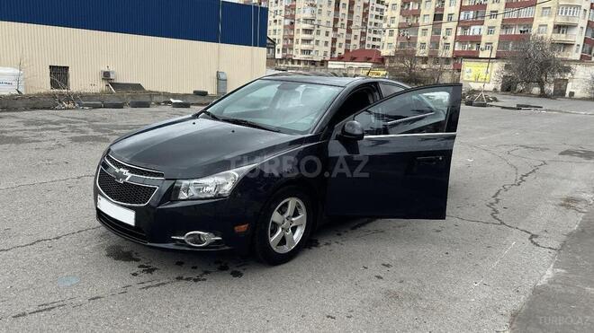 Chevrolet Cruze 2014, 137,000 km - 1.4 л - Bakı