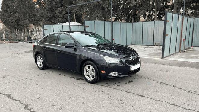 Chevrolet Cruze 2014, 137,000 km - 1.4 л - Bakı