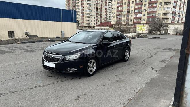 Chevrolet Cruze 2014, 137,000 km - 1.4 л - Bakı