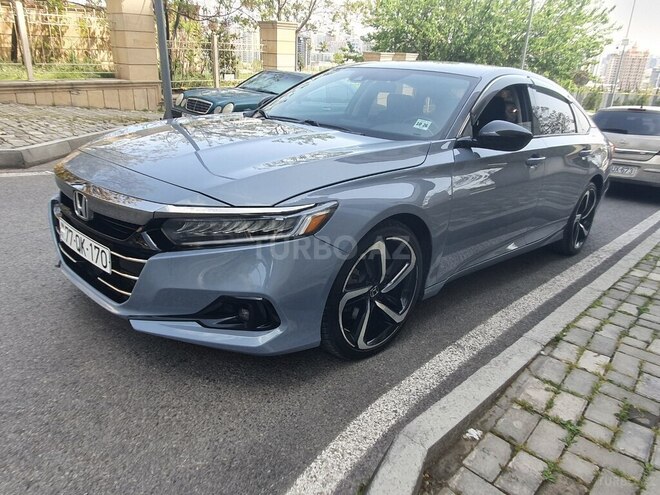 Honda Accord 2021, 73,000 km - 1.5 l - Bakı