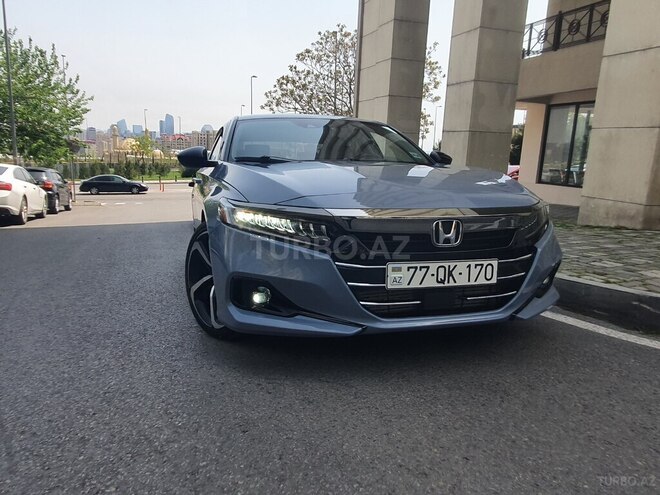 Honda Accord 2021, 73,000 km - 1.5 l - Bakı