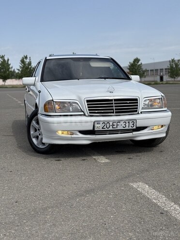 Mercedes C 200 1998, 280,000 km - 2.0 l - Gəncə