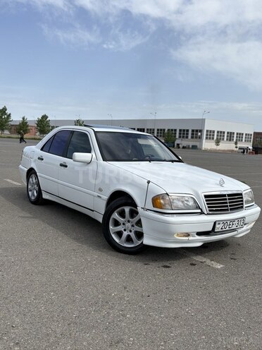 Mercedes C 200 1998, 280,000 km - 2.0 l - Gəncə