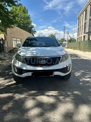 Kia Sportage 2011, 197,000 km - 2.0 l - Bakı