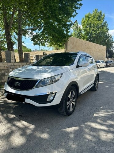 Kia Sportage 2011, 197,000 km - 2.0 l - Bakı