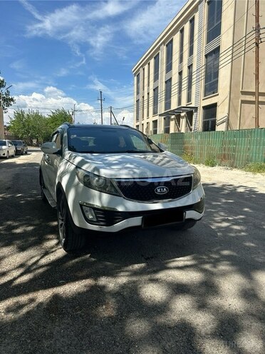 Kia Sportage 2011, 197,000 km - 2.0 l - Bakı