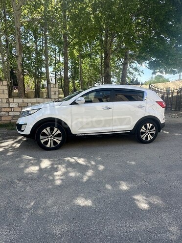 Kia Sportage 2011, 197,000 km - 2.0 l - Bakı