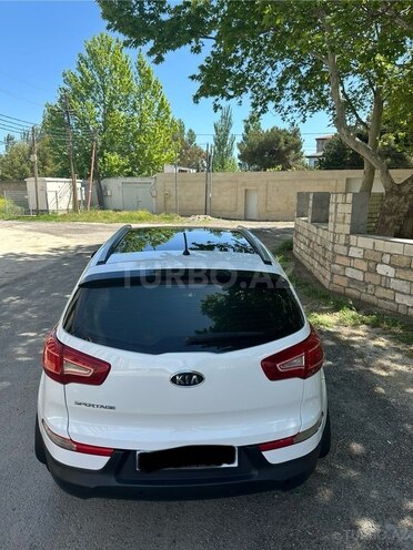 Kia Sportage 2011, 197,000 km - 2.0 l - Bakı