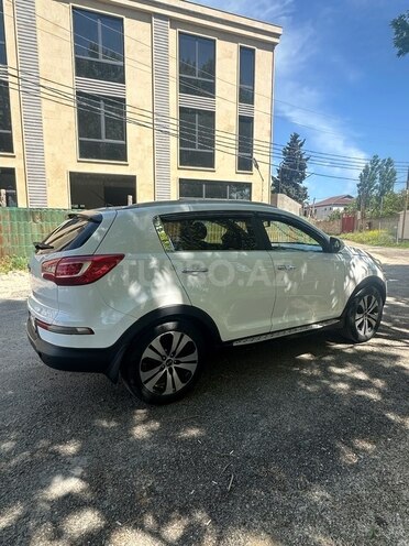 Kia Sportage 2011, 197,000 km - 2.0 l - Bakı