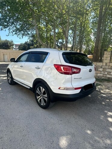 Kia Sportage 2011, 197,000 km - 2.0 l - Bakı