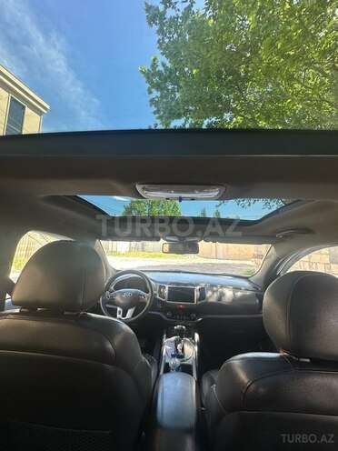 Kia Sportage 2011, 197,000 km - 2.0 l - Bakı