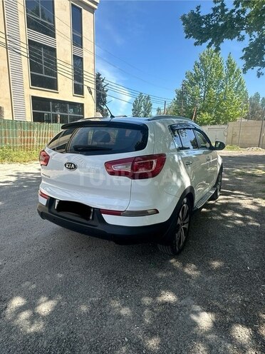 Kia Sportage 2011, 197,000 km - 2.0 l - Bakı