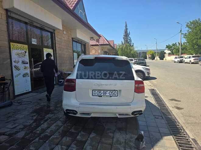 Porsche Cayenne GTS 2009, 350,000 km - 4.8 l - Şəmkir