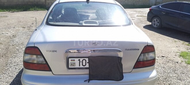 Daewoo Leganza 2001, 400,000 km - 2.0 l - Xaçmaz
