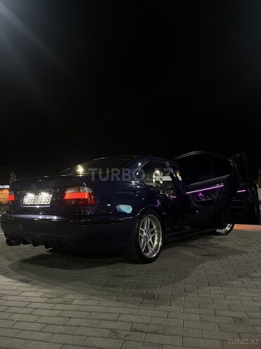 BMW 528 1997, 412,000 km - 2.8 l - Bakı