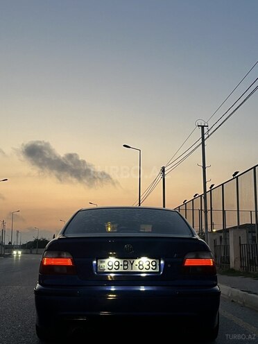 BMW 528 1997, 412,000 km - 2.8 l - Bakı