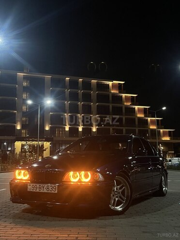 BMW 528 1997, 412,000 km - 2.8 l - Bakı